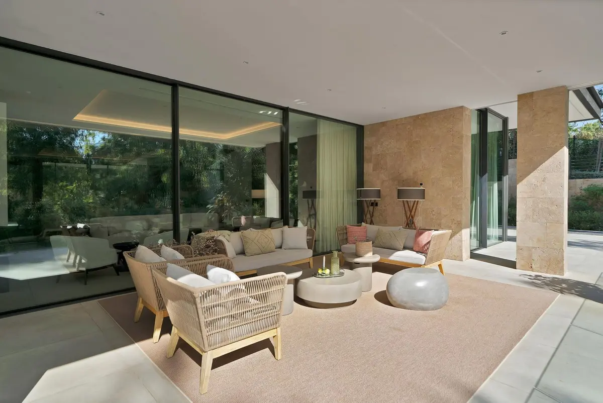Detached Villa in Marbella