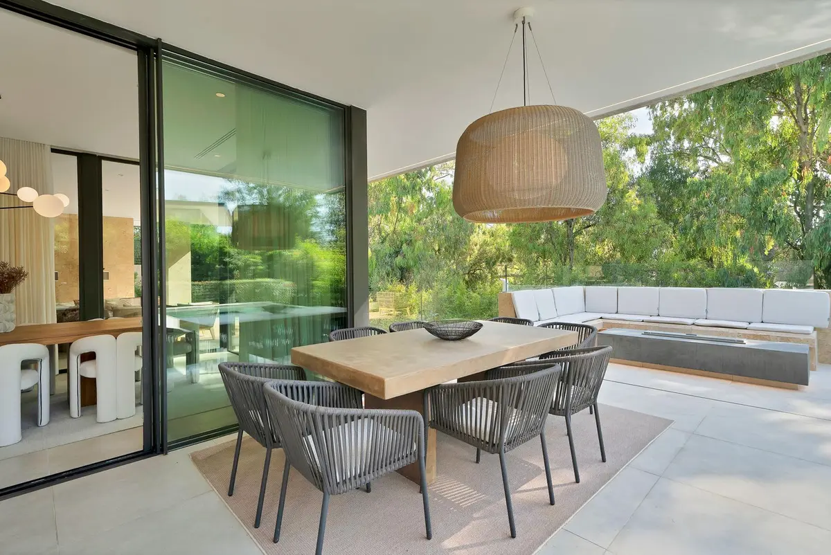 Detached Villa in Marbella