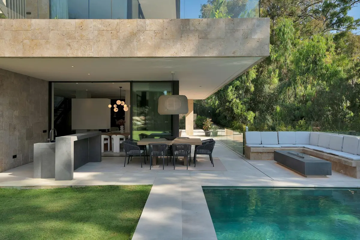 Detached Villa in Marbella