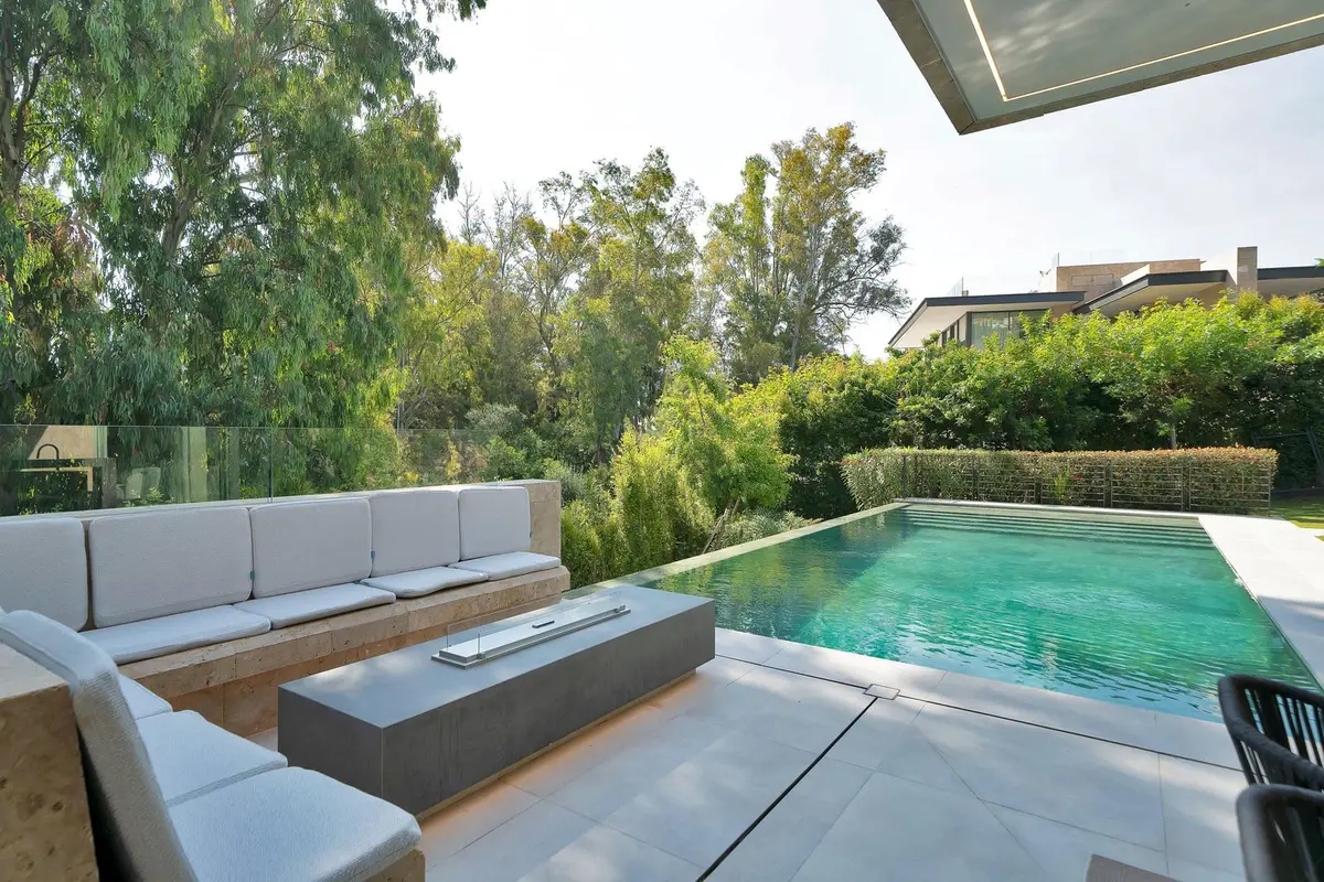 Detached Villa in Marbella