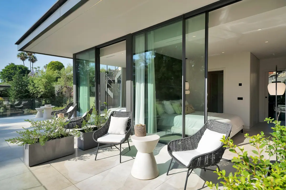 Detached Villa in Marbella