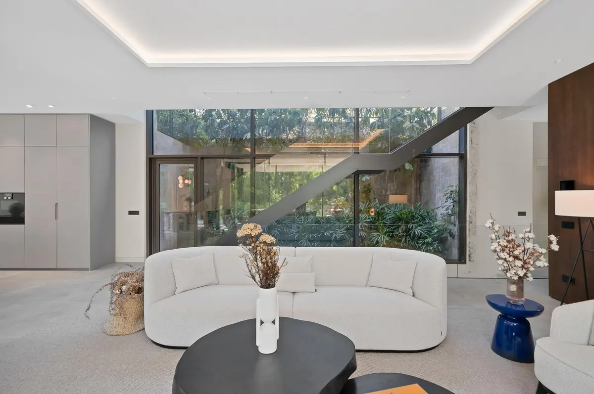 Detached Villa in Marbella