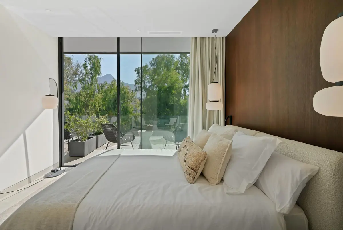 Detached Villa in Marbella