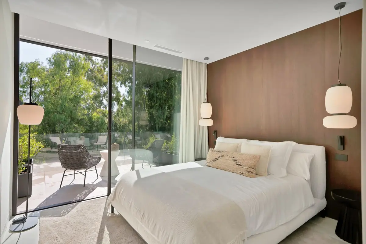 Detached Villa in Marbella