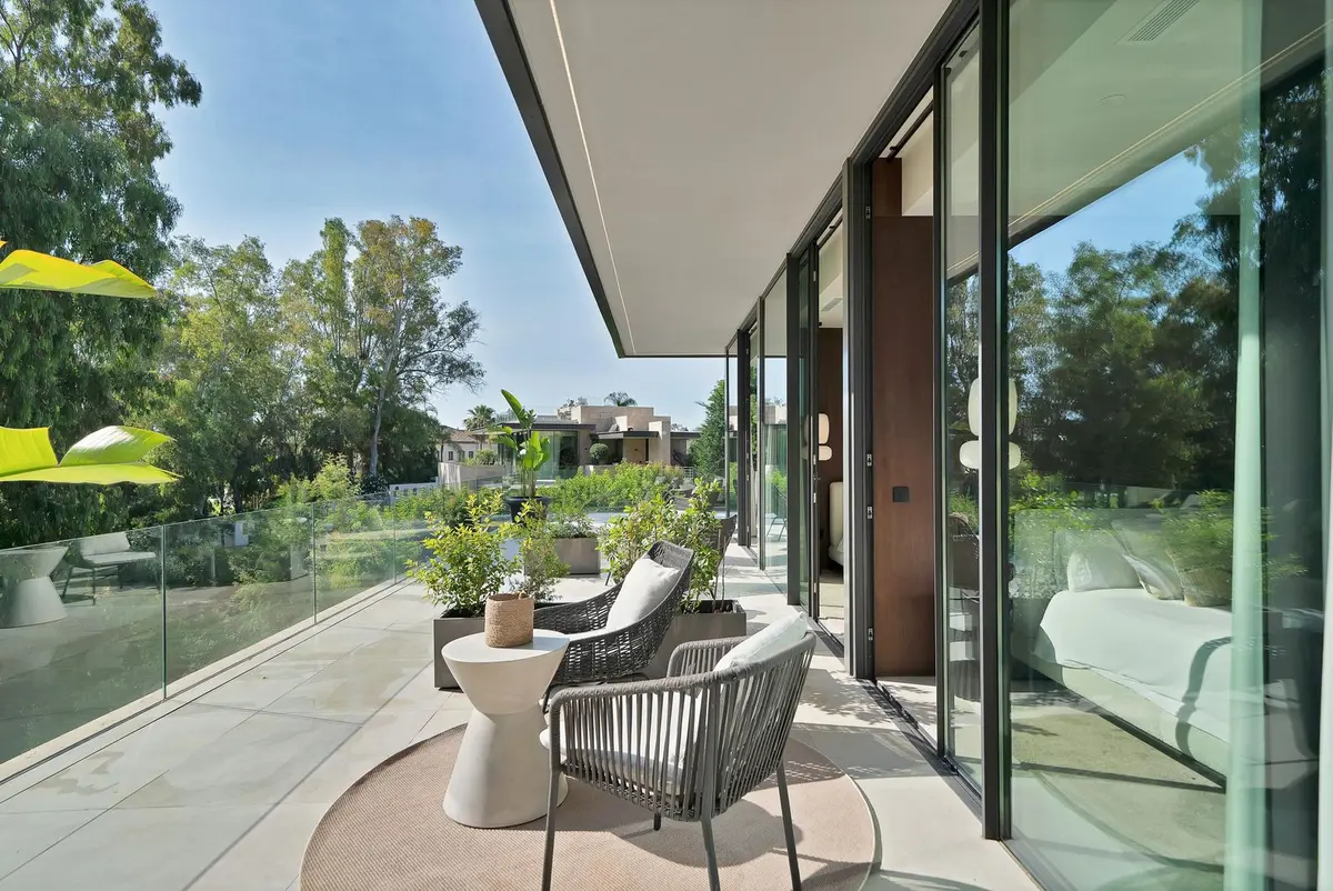 Detached Villa in Marbella