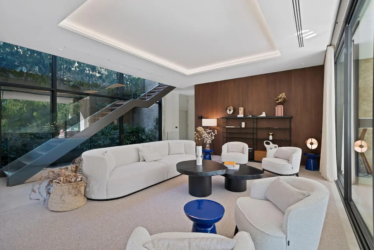 Detached Villa in Marbella