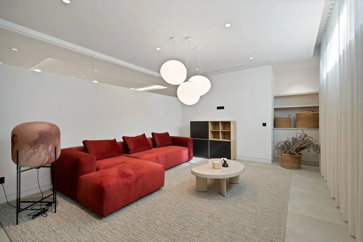 Detached Villa in Marbella