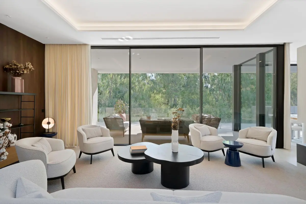Detached Villa in Marbella