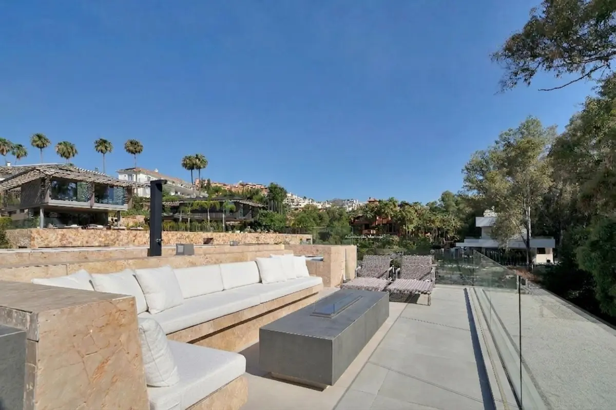 Detached Villa in Marbella