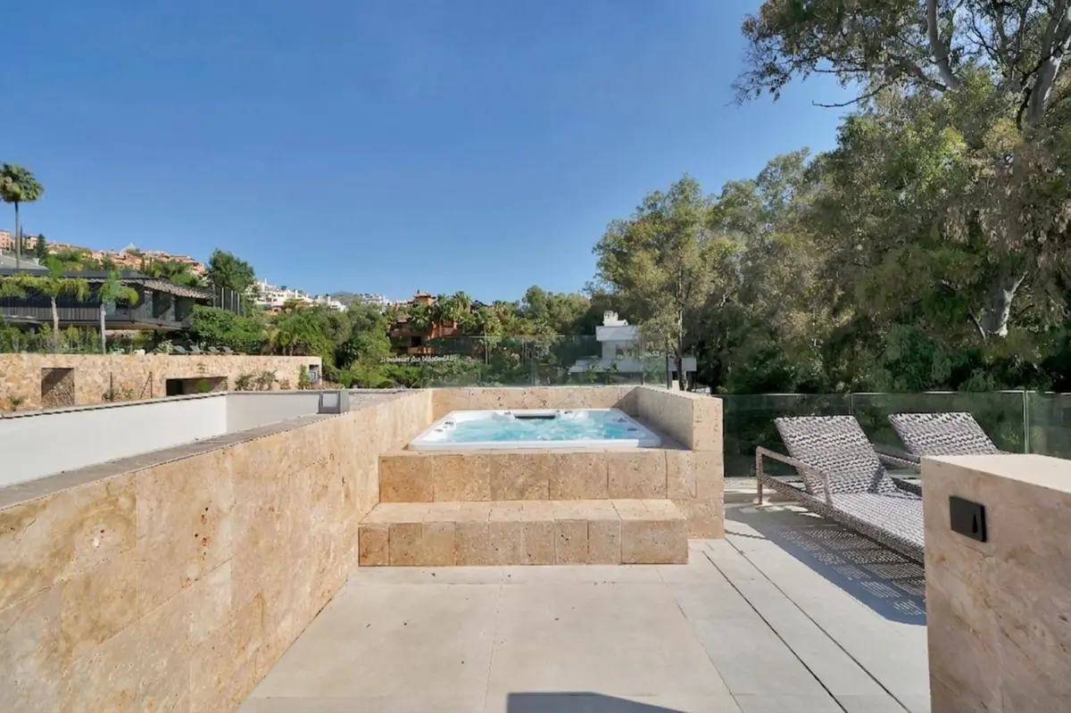 Detached Villa in Marbella
