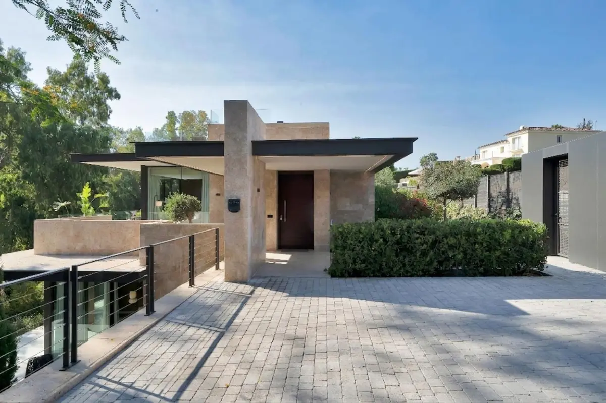 Detached Villa in Marbella