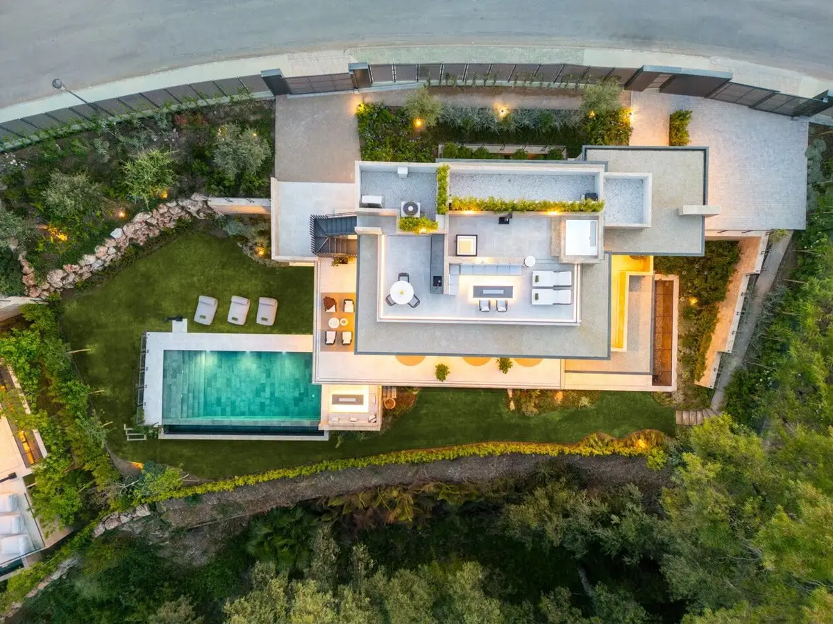 Detached Villa in Marbella