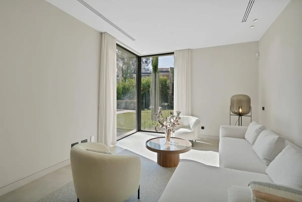 Detached Villa in Marbella