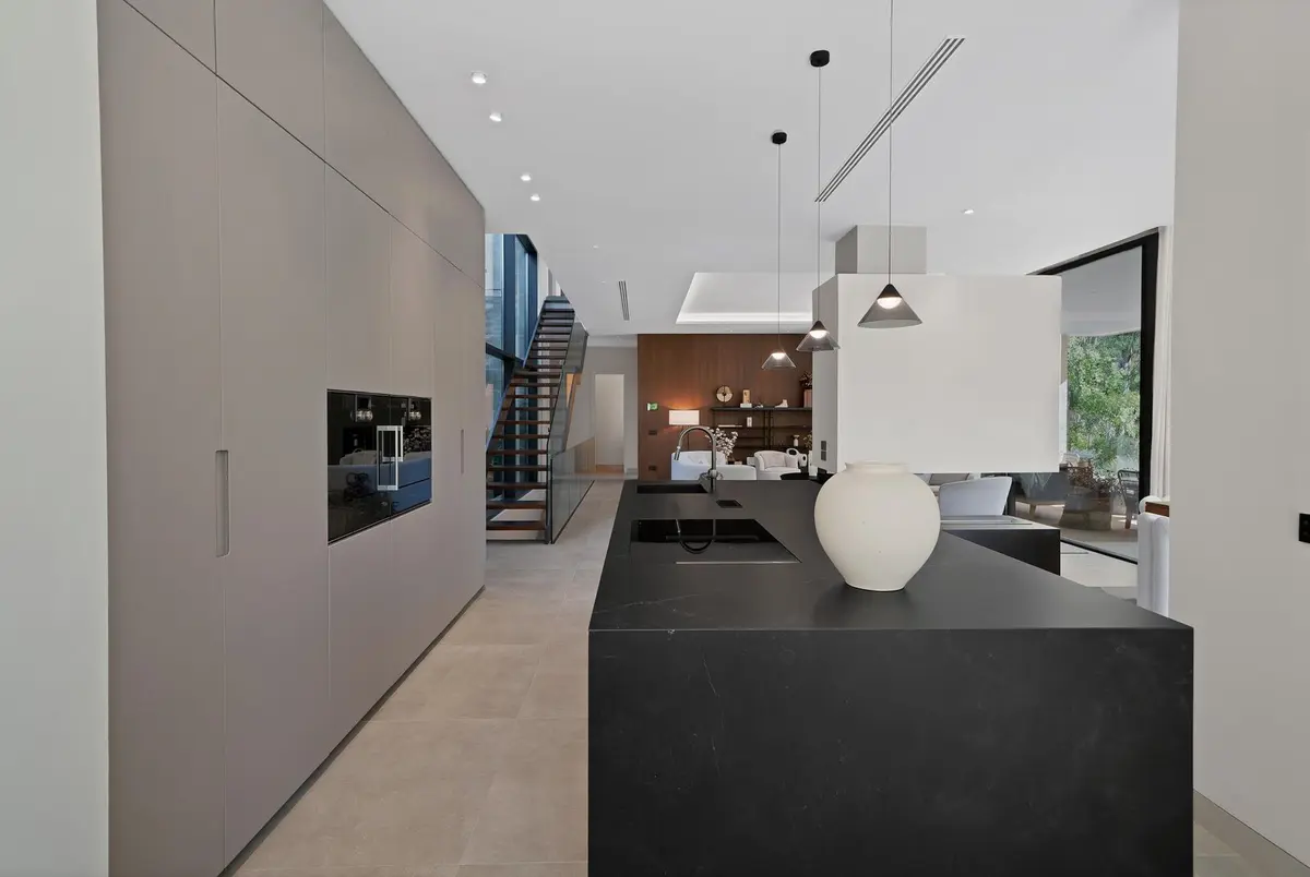 Detached Villa in Marbella