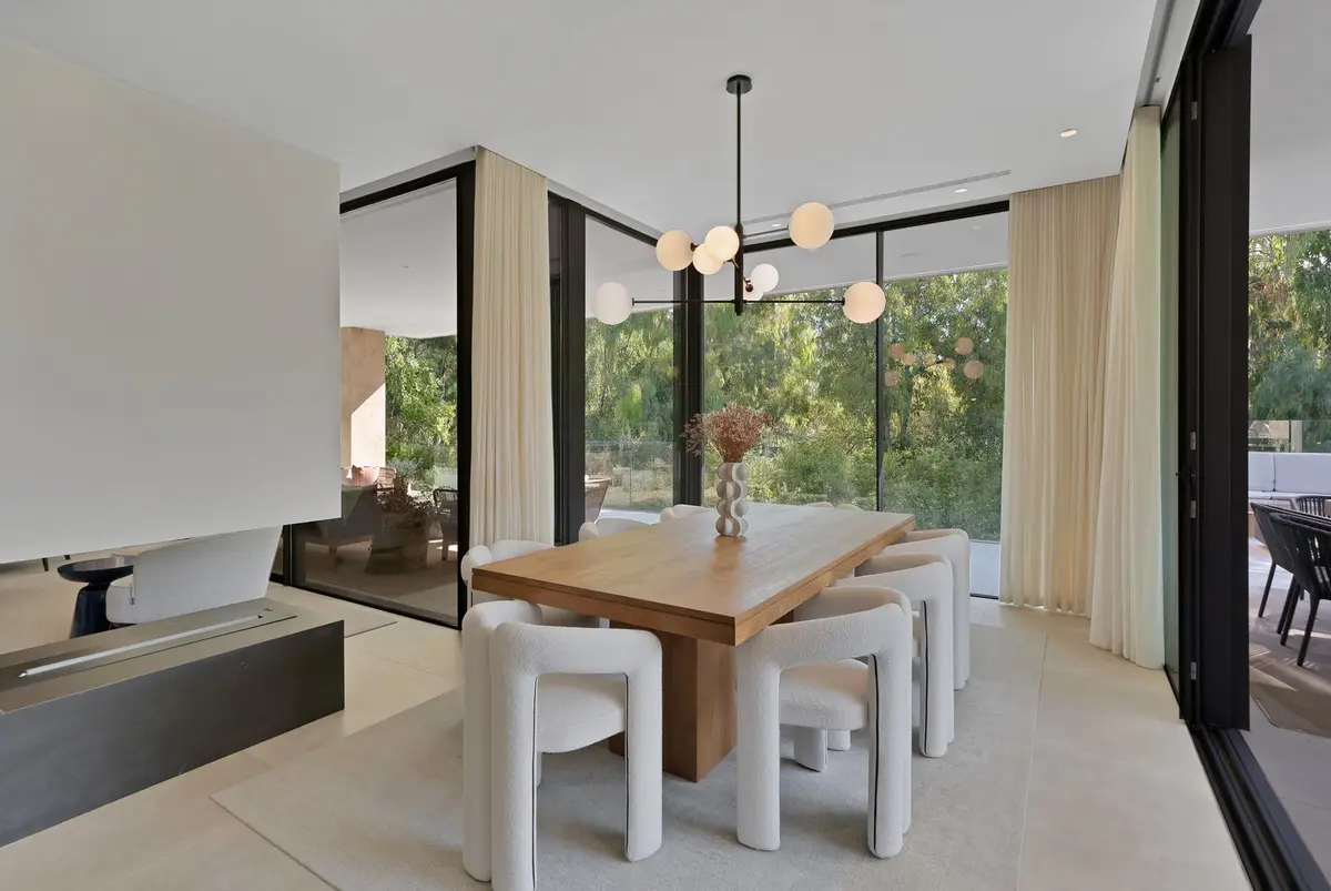 Detached Villa in Marbella