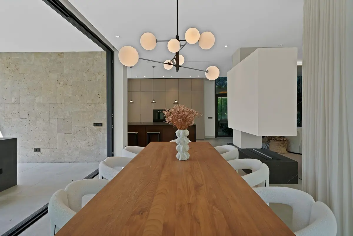 Detached Villa in Marbella