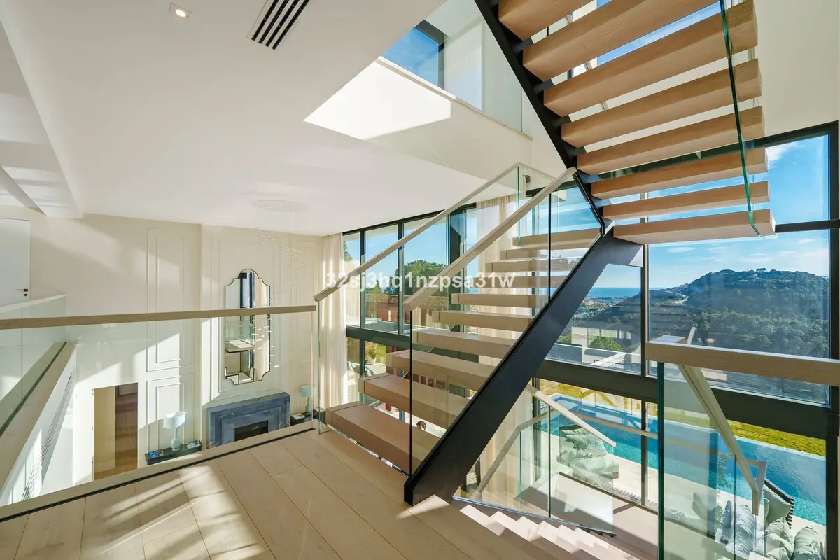 Detached Villa in Benahavís