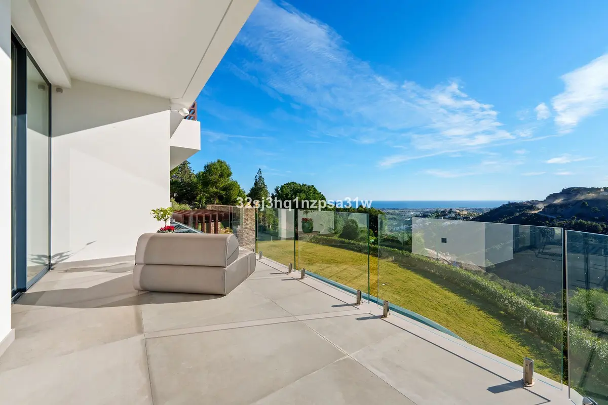 Detached Villa in Benahavís