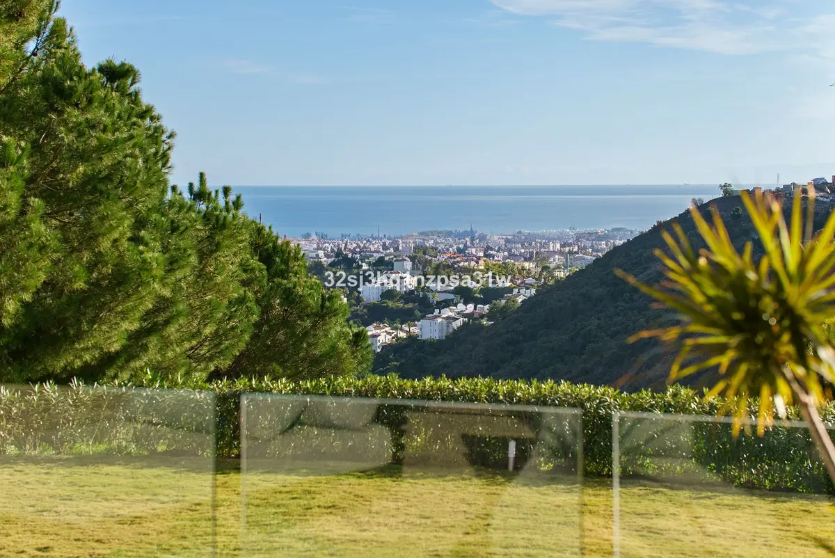 Detached Villa in Benahavís