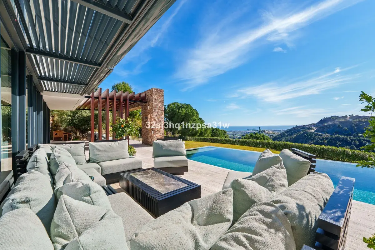 Detached Villa in Benahavís