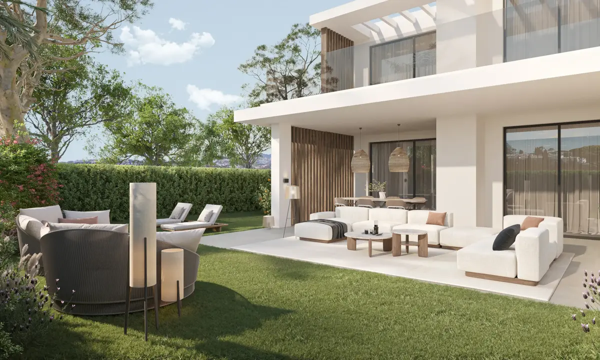 Middle Floor Apartment in Estepona