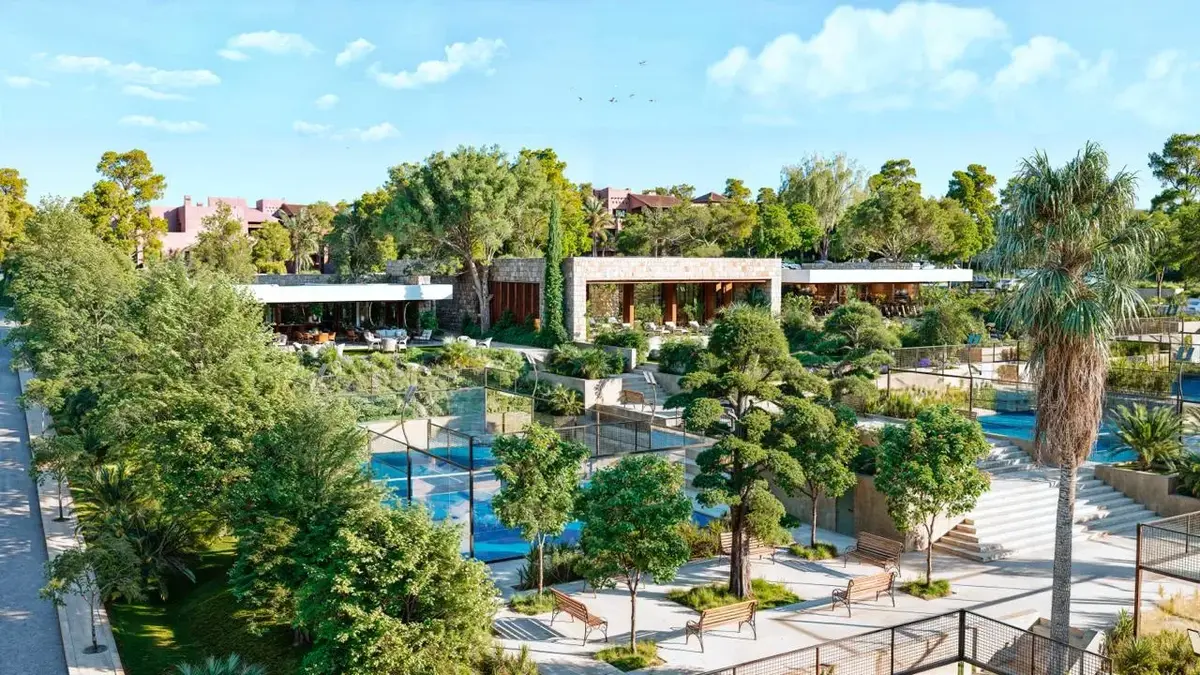 Middle Floor Apartment in Estepona