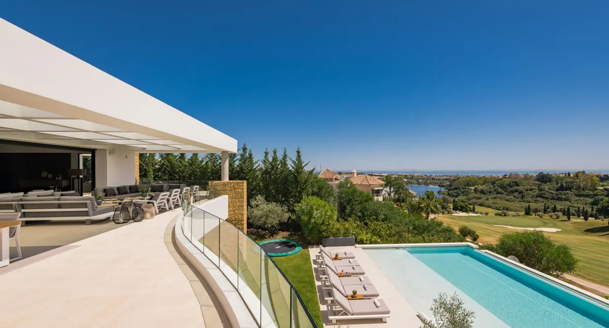 Detached Villa in Benahavís