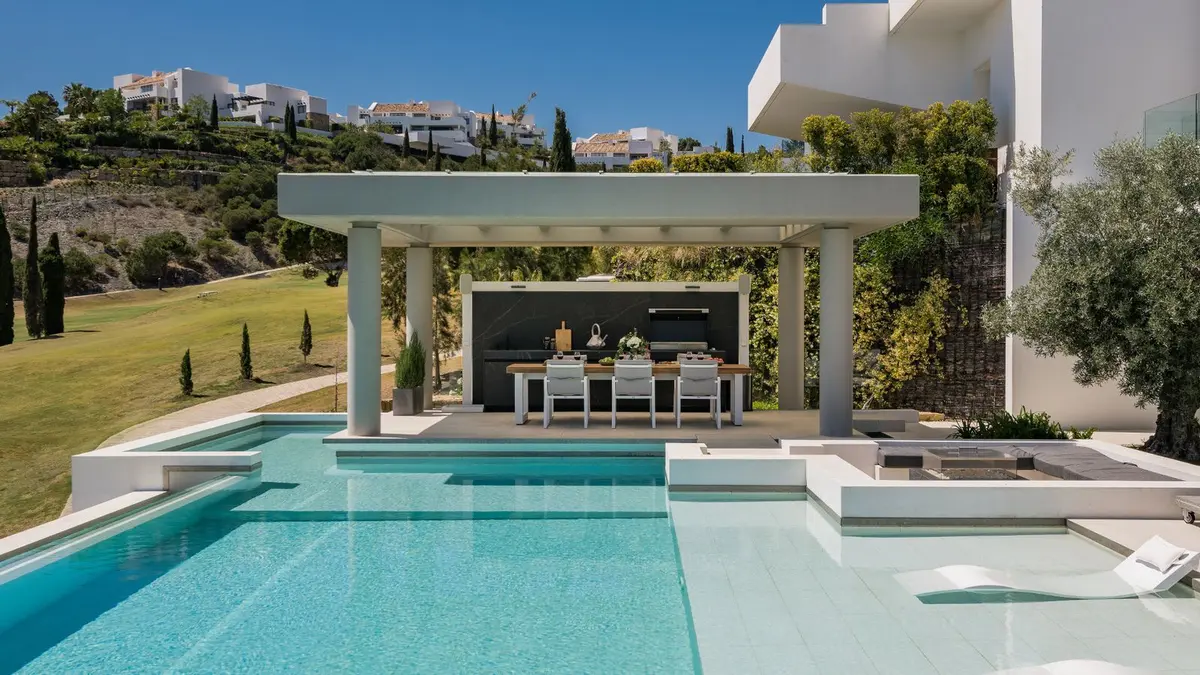 Detached Villa in Benahavís