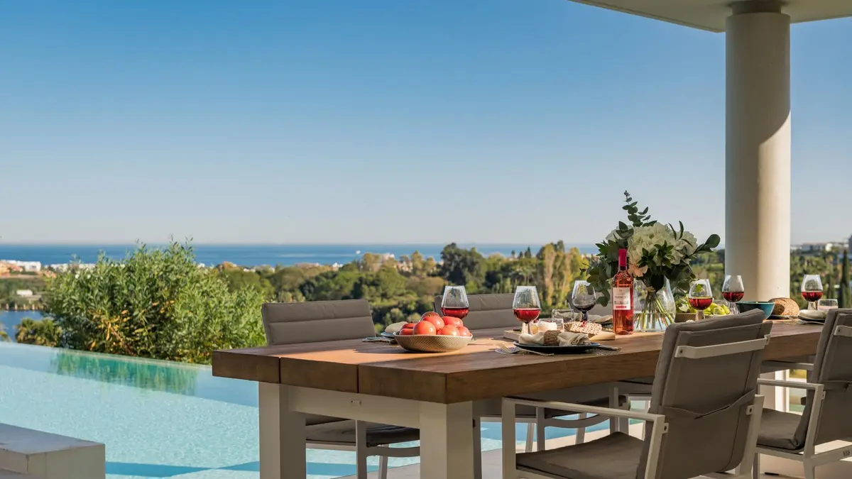 Detached Villa in Benahavís