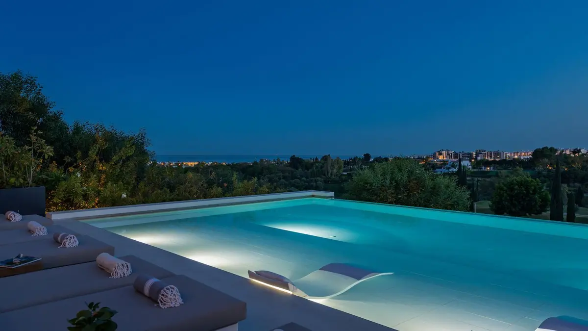 Detached Villa in Benahavís