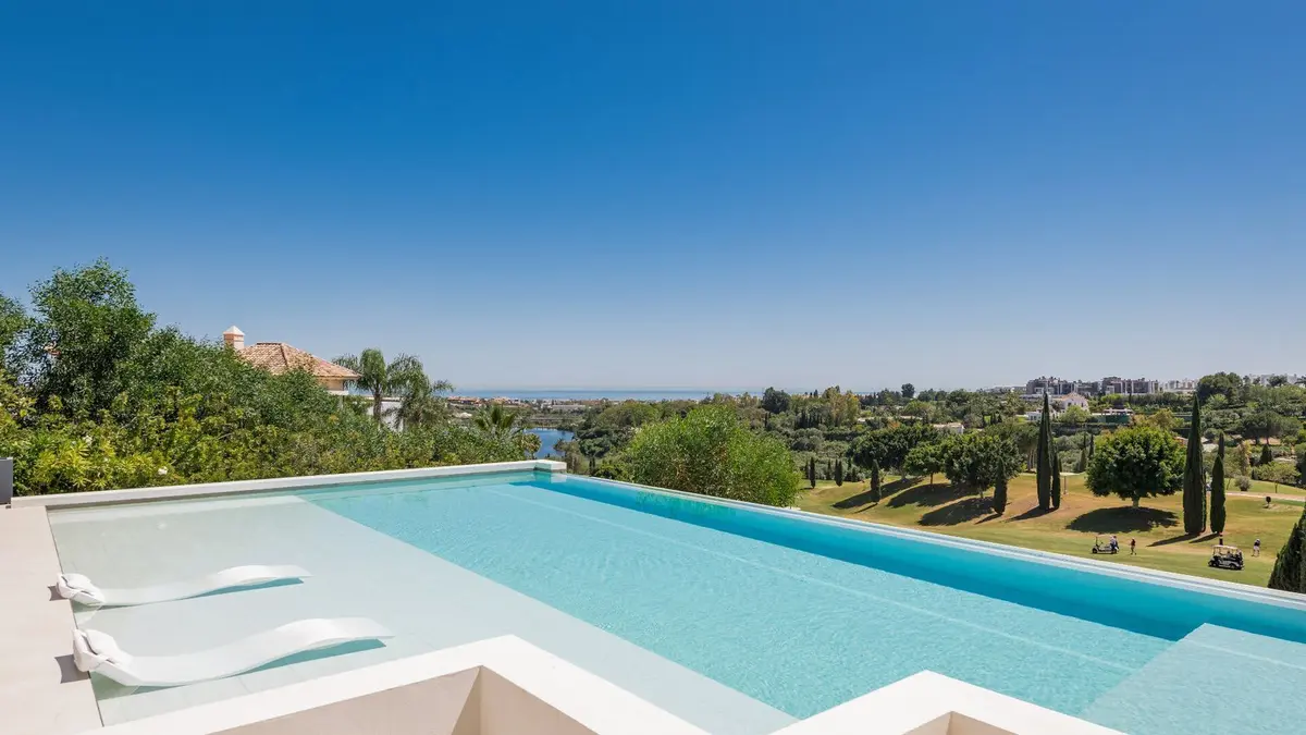 Detached Villa in Benahavís
