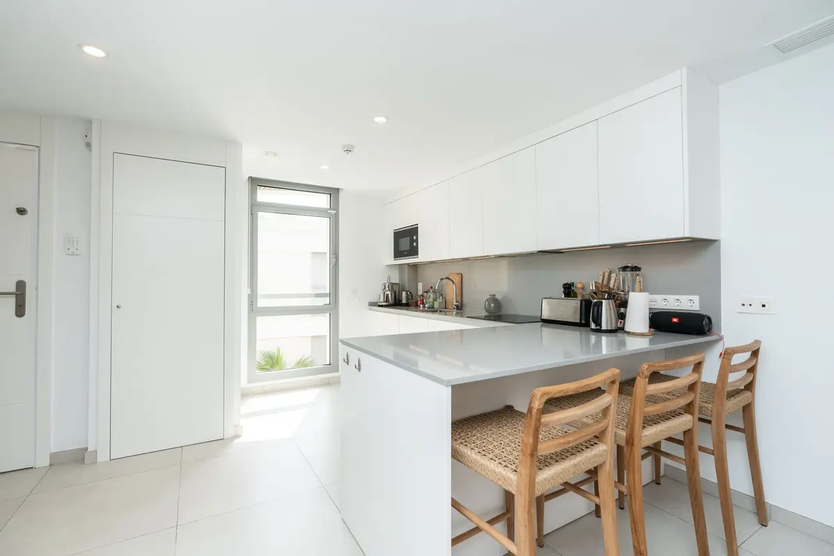 Penthouse in Elviria