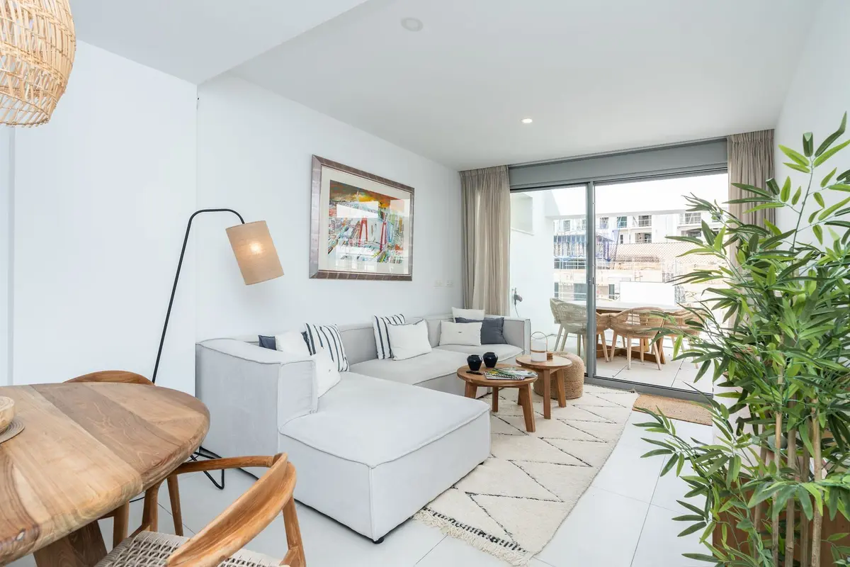 Penthouse in Elviria