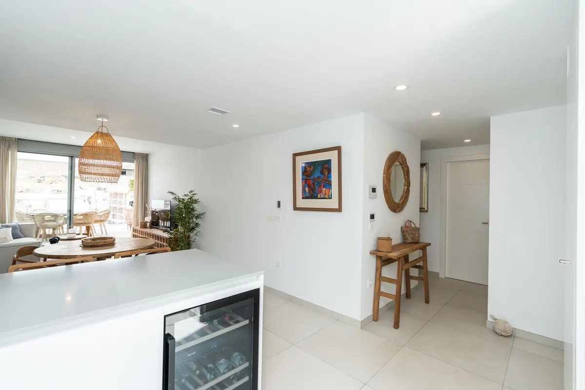 Penthouse in Elviria