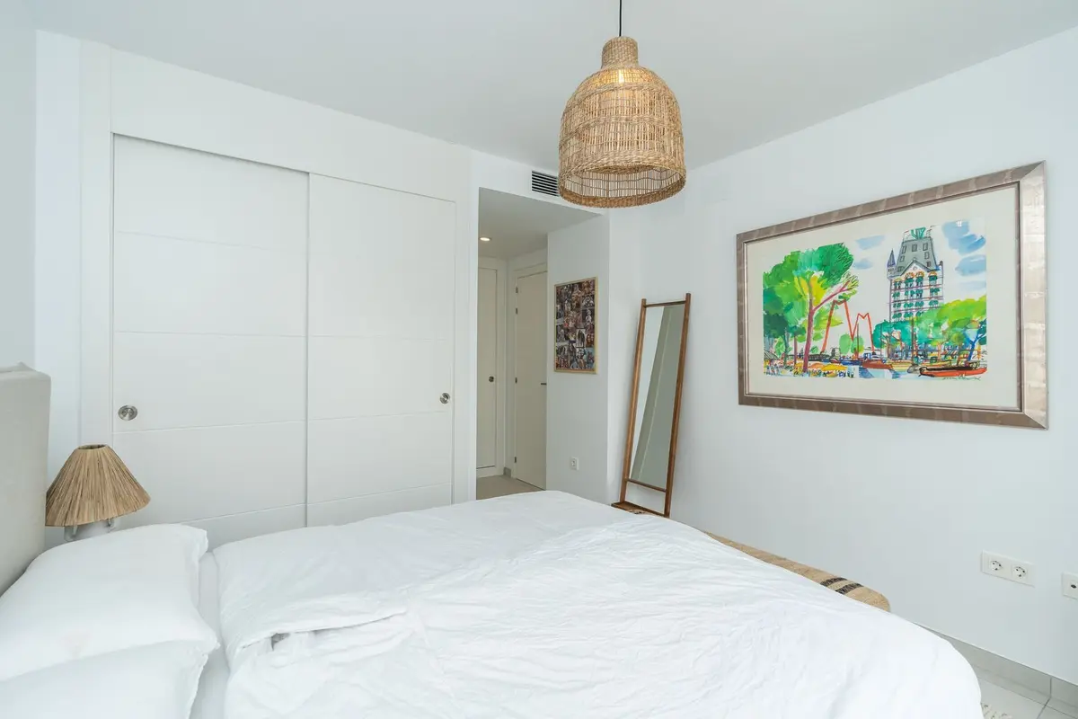 Penthouse in Elviria