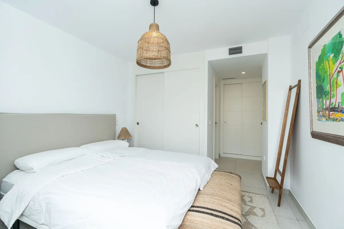 Penthouse in Elviria