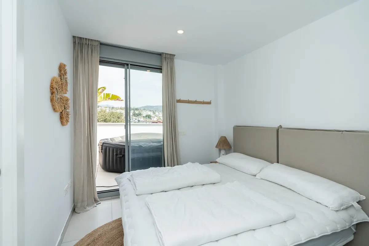 Penthouse in Elviria