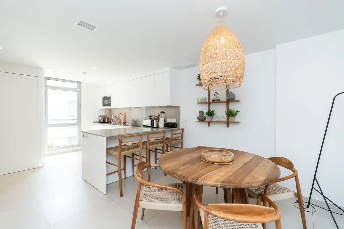 Penthouse in Elviria