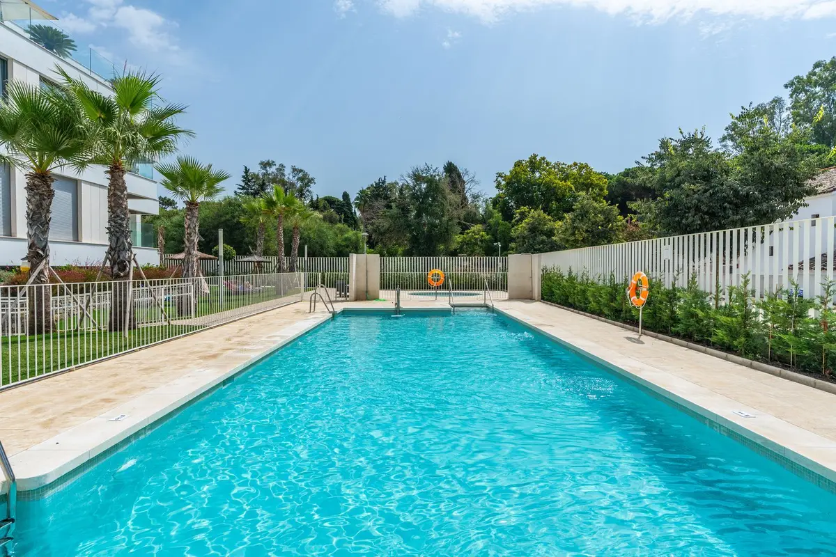 Penthouse in Elviria
