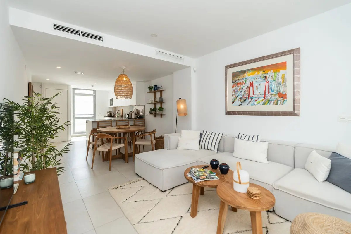 Penthouse in Elviria