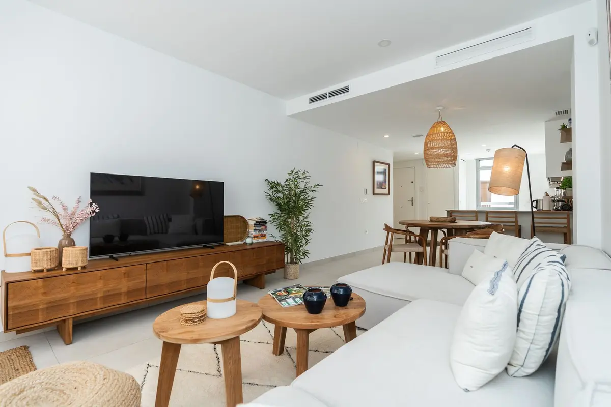 Penthouse in Elviria