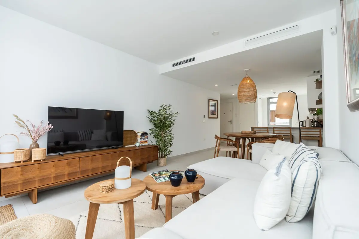Penthouse in Elviria