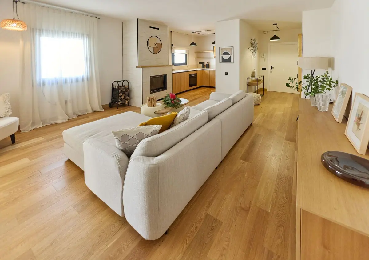 Middle Floor Apartment in Marbella