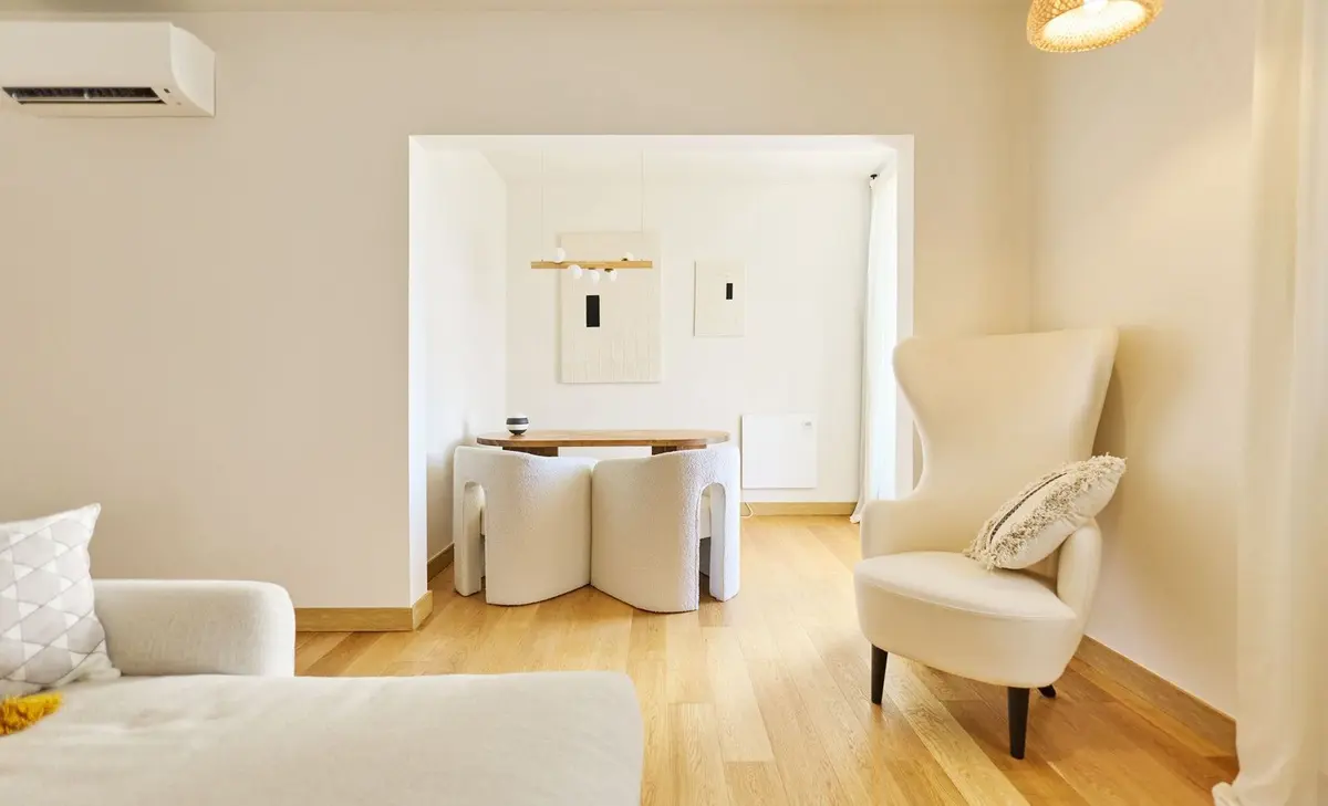 Middle Floor Apartment in Marbella