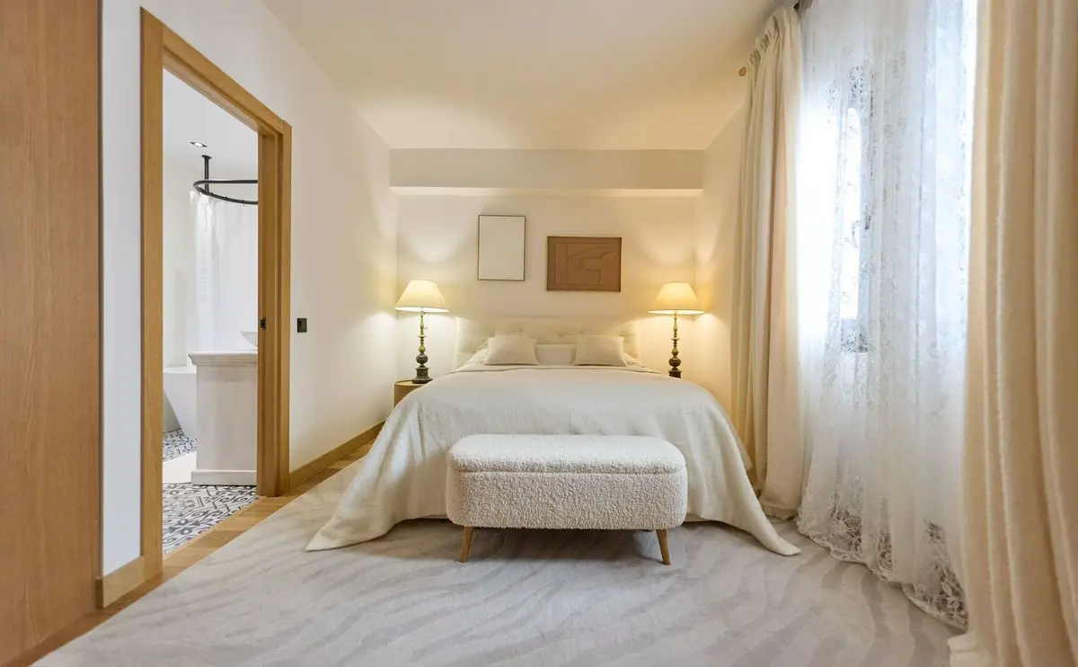 Middle Floor Apartment in Marbella