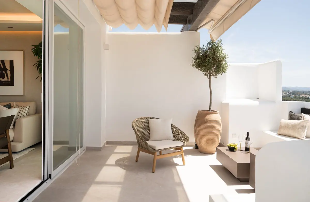 Penthouse Duplex in Benahavís