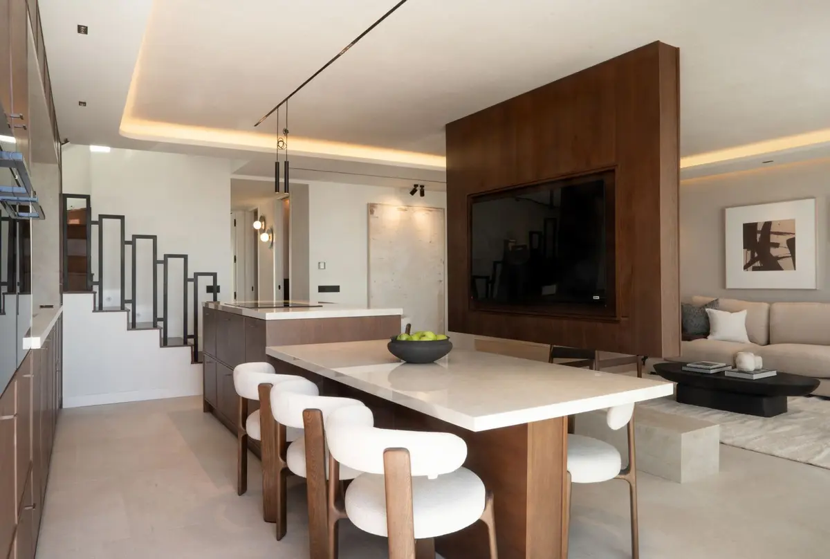 Penthouse Duplex in Benahavís
