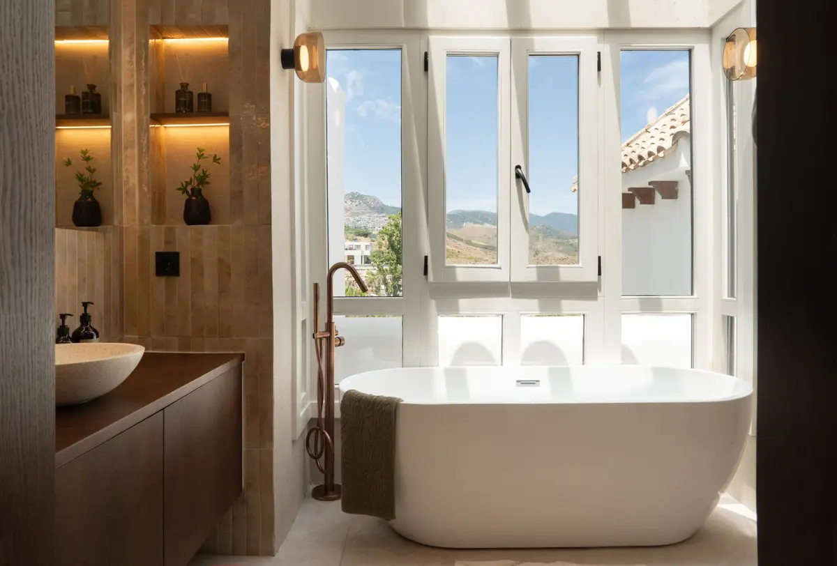 Penthouse Duplex in Benahavís