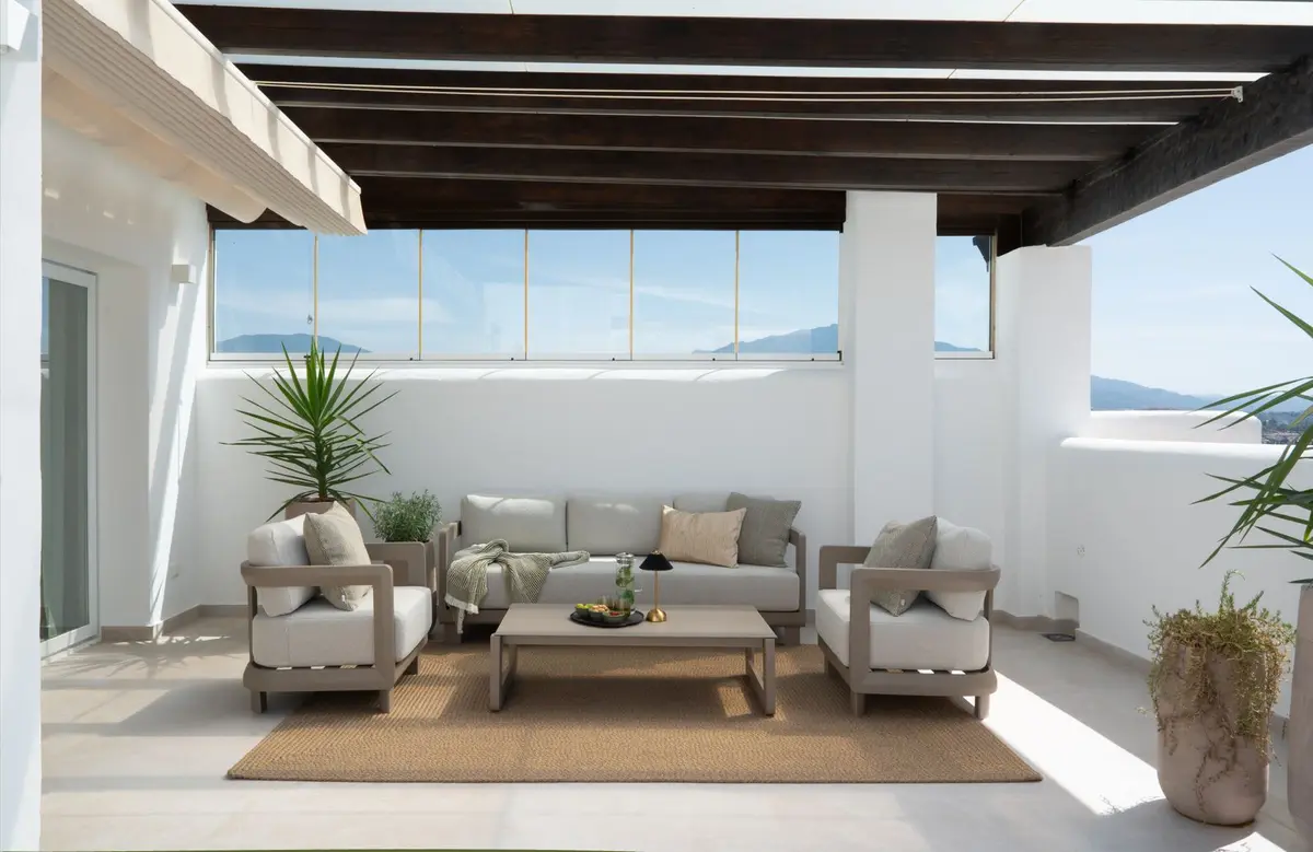 Penthouse Duplex in Benahavís
