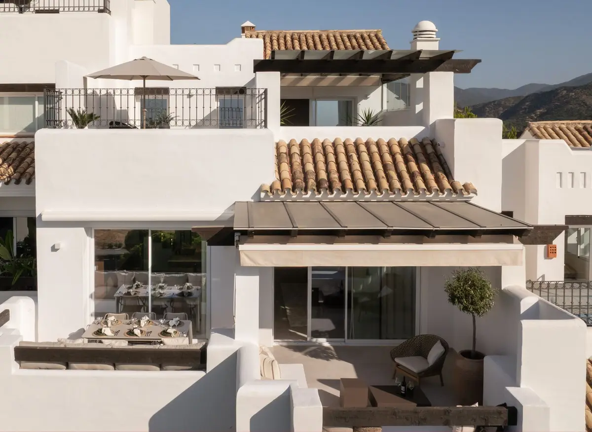 Penthouse Duplex in Benahavís